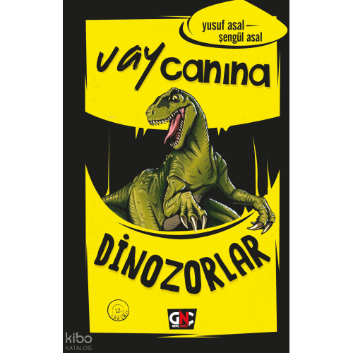 Vay Canına Dinozorlar
