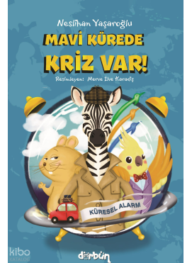 Mavi Kürede  Kriz Var!