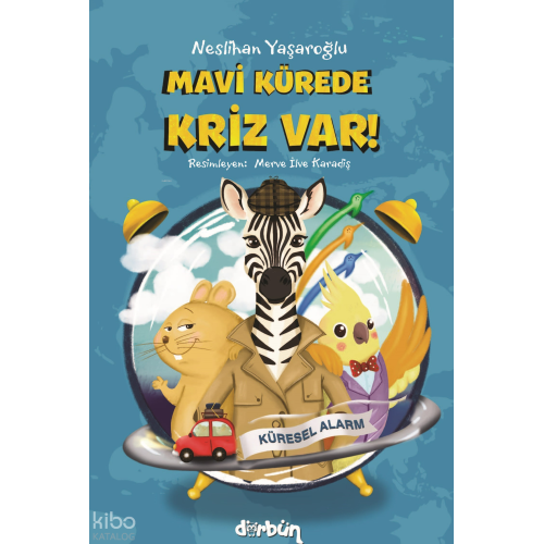 Mavi Kürede  Kriz Var!