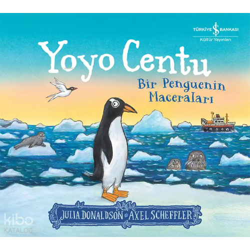 Yoyo Centu - Bir Penguenin Maceraları