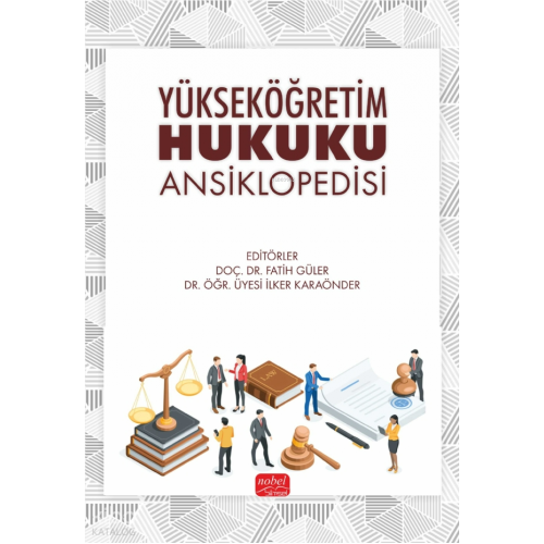 Yükseköğretim Hukuku Ansiklopedisi