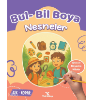Bul-Bil Boya - Nesneler