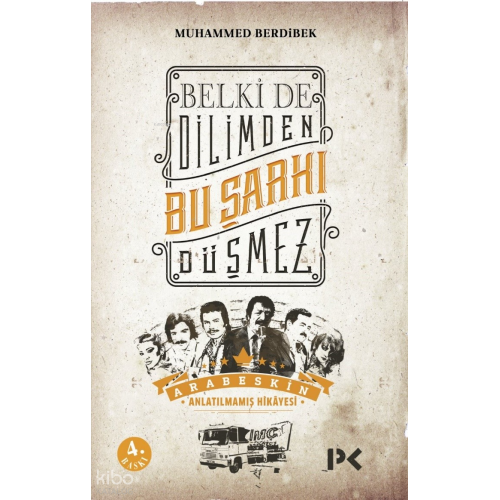 Belki De Dilimden Bu Şarkı Düşmez