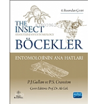 Böcekler Entomolojinin Ana Hatları; The Insects: An Outline Of Entomology