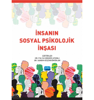 İnsanın Sosyal Psikolojik İnşası