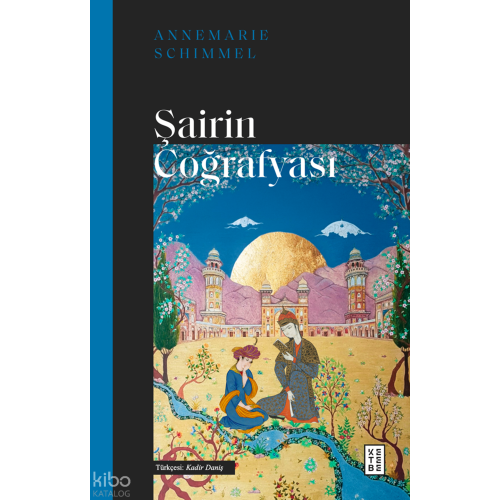 Şairin Coğrafyası