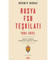 Rusya FSB Teşkilatı 1925 - 2025