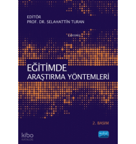 Eğitimde Araştırma Yöntemleri