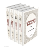 Kur'an-ı Kerim Meali ve Muhtasar Tefsiri (4 Cilt - Ciltli)