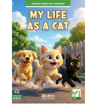 Akdem English Stories Growing Readers A1 (4 Kitap)