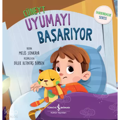 Cüneyt Uyumayı Başarıyor – Farkındalık Serisi