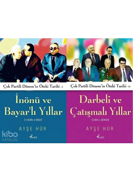Ayşe Hür Seti (2 Kitap)