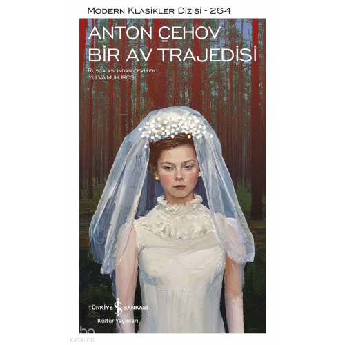 Bir Av Trajedisi (Ciltli)
