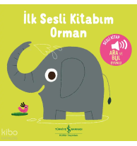 Orman – İlk Sesli Kitabım (Ciltli)