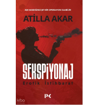 Sekspiyonaj;Erotik İstihbarat