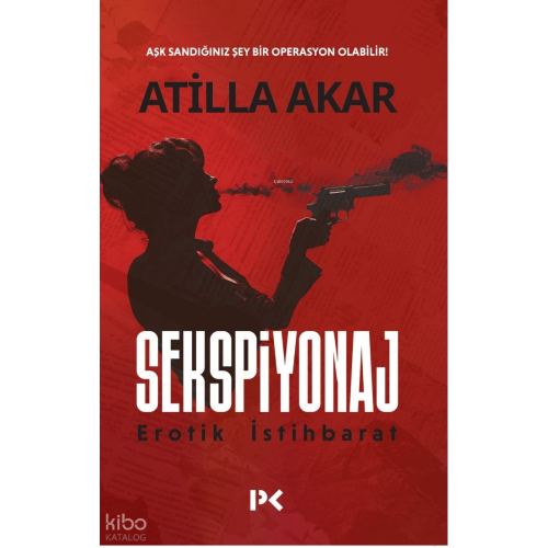 Sekspiyonaj;Erotik İstihbarat