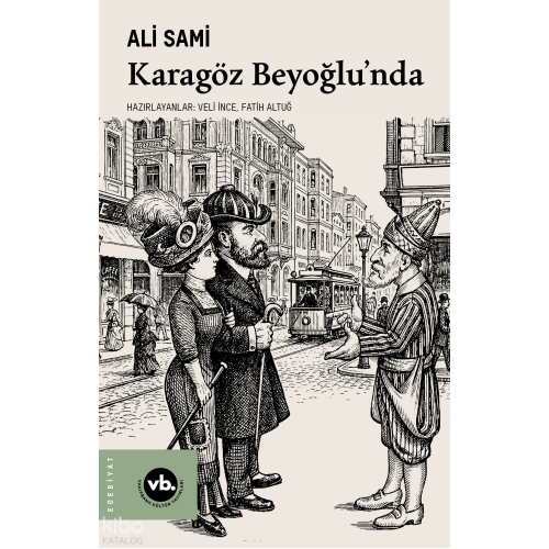 Karagöz Beyoğlu’nda