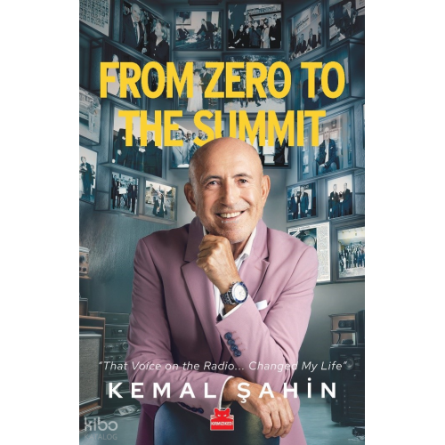 From Zero To Teh Summit;That Voice on the Radio... Changed My Life