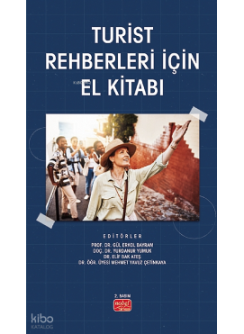 Turist Rehberleri İçin El Kitabı