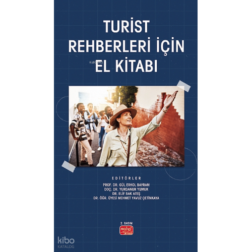 Turist Rehberleri İçin El Kitabı