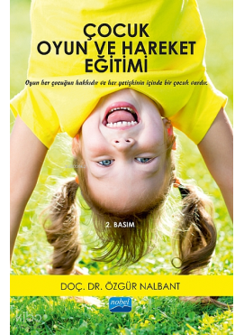 Çocuk Oyun ve Hareket Eğitimi