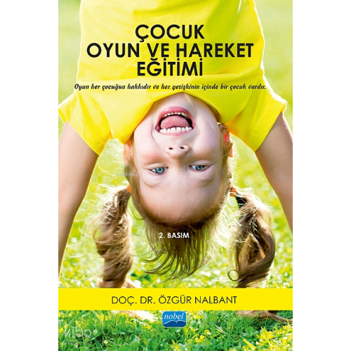 Çocuk Oyun ve Hareket Eğitimi