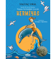 Hermiyas; Ege'de bir Karya Efsanesi Yunus Sırtındaki Çocuk