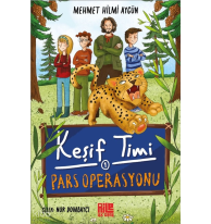 Pars Operasyonu;Keşif Timi 1