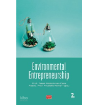 Environmental Entrepreneurship