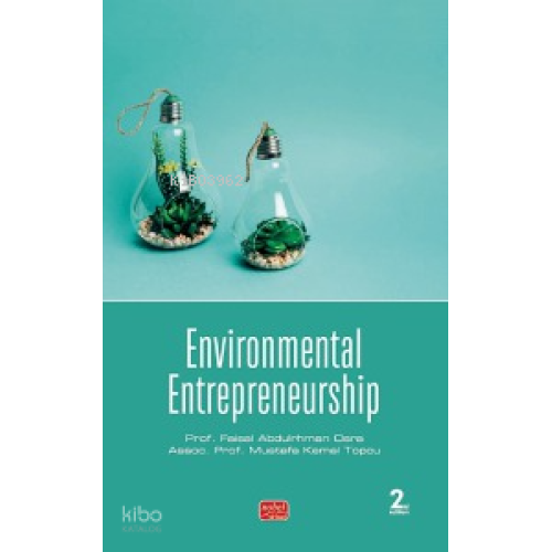 Environmental Entrepreneurship