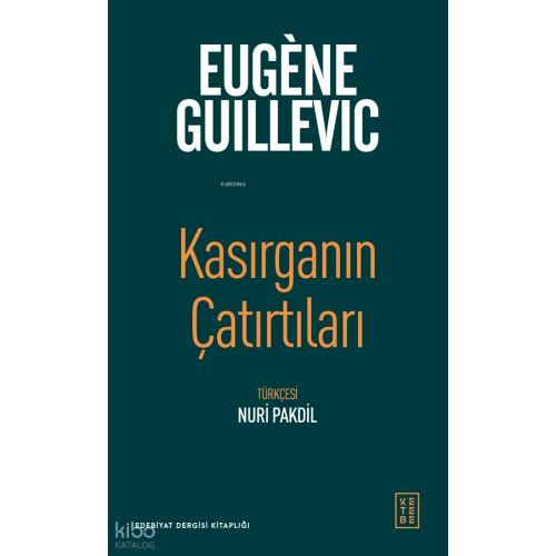 Kasırganın Çatırtıları