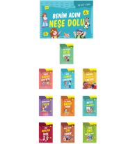 Benim Adım Neşe Dolu (10 Kitap)