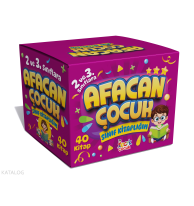 Afacan Çocuk Sınıf Kitaplığım– (40 Kitap)