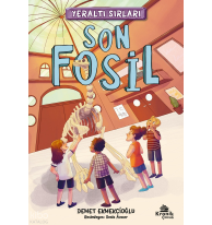 Son Fosil;Yeraltı Sırları 2