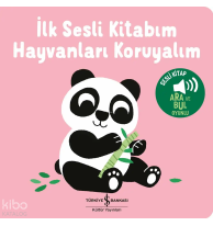 Hayvanları Koruyalım;İlk Sesli Kitabım