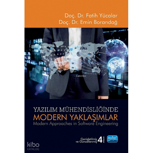 Yazılım Mühendisliğinde Modern Yaklaşımlar
