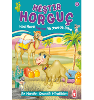 Heştir Horguç Hini Nave Kerim Ye Xwede Dibe; Ez Naven Xwede Hindibim