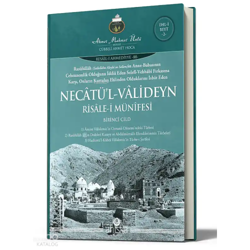 Necâtü'l-Vâlideyn Risalesi (Ciltli)