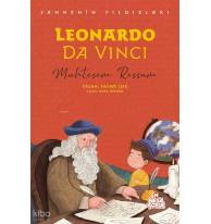 Leonardo Da Vinci - Muhteşem Ressam;Sahnenin Yıldızları