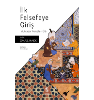 İlk Felsefeye Giriş;Muhtasar Felsefe-i Ûlâ