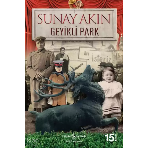 Geyikli Park