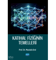 Katıhal Fiziğinin Temelleri