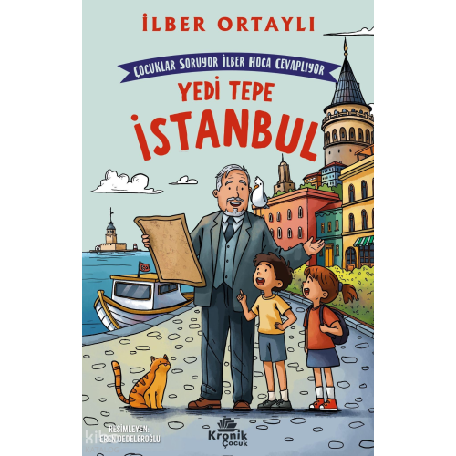 Çocuklar Soruyor, İlber Hoca Cevaplıyor: Yedi Tepe İstanbul