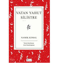 Vatan Yahut Silistre - Bez Ciltli