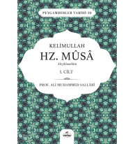 Kelimullah Hz. Musa Aleyhisselam (1. Cilt);Peygamberler Tarihi -10