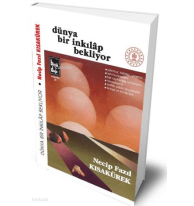 Dünya Bir İnkılap Bekliyor (Ciltli)