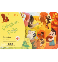 Çalışkan Doğa – Sonbahar (Ciltli)