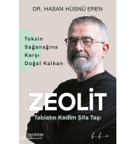 Zeolit;Tabiatın Kadim Şifa Taşı