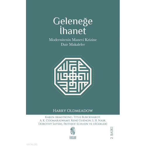 Geleneğe İhanet