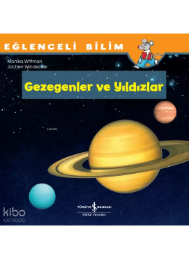Gezegenler Ve Yıldızlar Eğlenceli Bilim